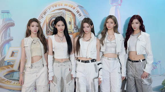 A2O MAY(에이투오 메이) 단체 이미지 [사진=A2O엔터테인먼트]