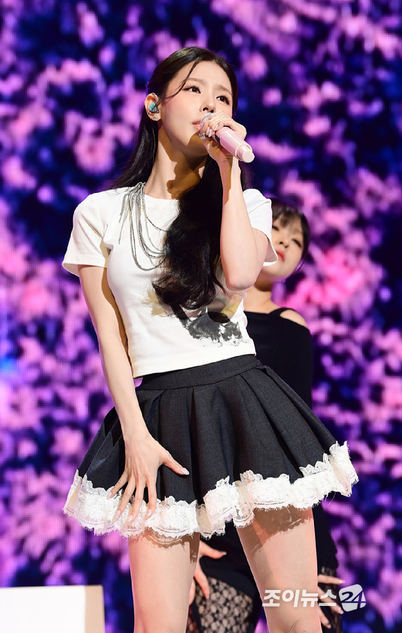 아이들 미연 &quot;아이들로 강렬 음악⋯나에 대한 믿음으로 파격 변신&quot;