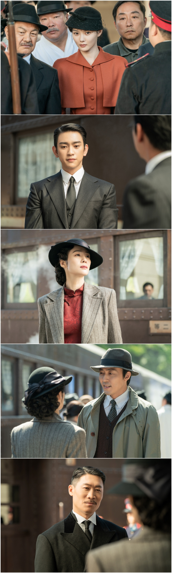 '100일의 거짓말' 스틸컷 [사진=tvN]