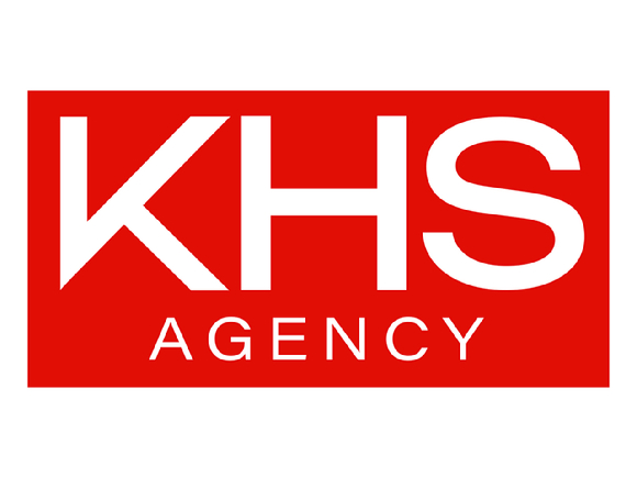 KHS에이전시 로고. [사진=KHS에이전시]