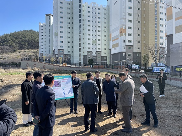 전라남도 진도군이 전남형 만원주택 공모사업에 선정됐다 [사진=진도군]