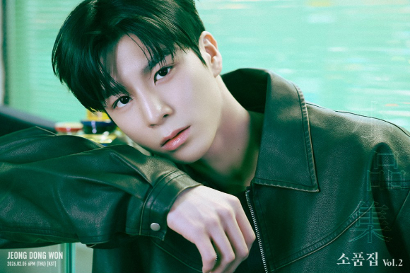 정동원, 입대 전 노래 선물⋯임재범 '겨울편지'에 담은 깊은 감성