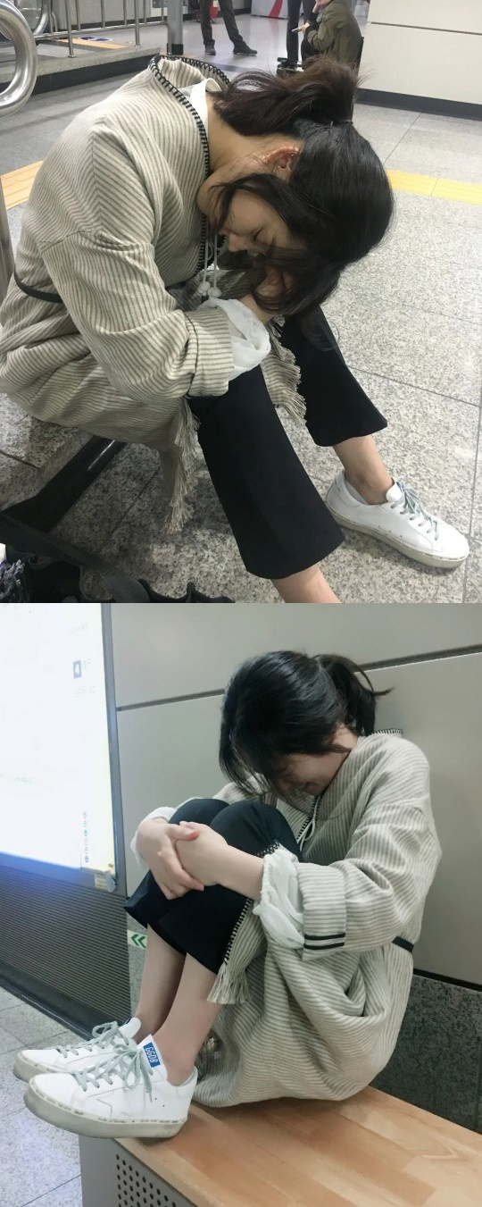 한가인 [사진=한가인 SNS]