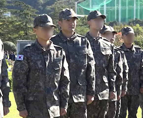 임세령 대상홀딩스 부회장, 이재용 삼성전자 회장 [사진=국방홍보원 KFN 공식 유튜브 캡처]