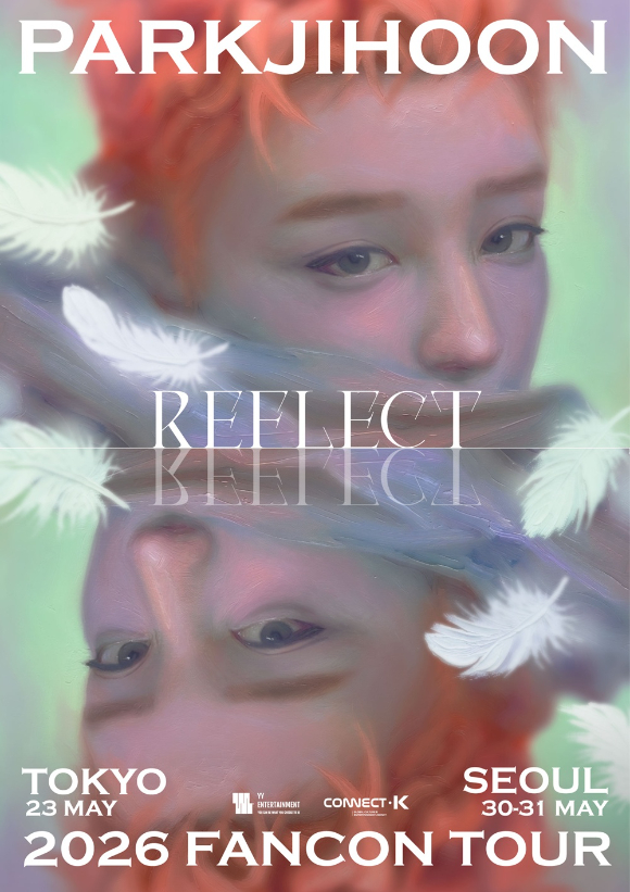 박지훈 첫 싱글 앨범 하이라이트 메들리 [사진=YY엔터테인먼트]