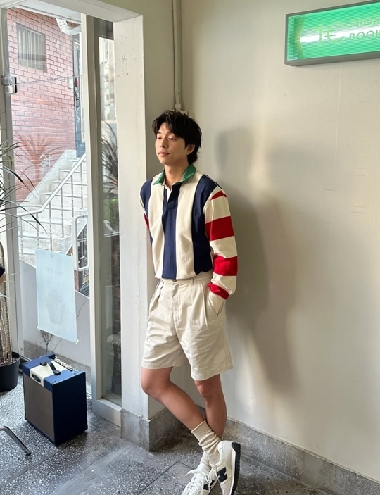 공유 [사진=메니지먼트 숲]