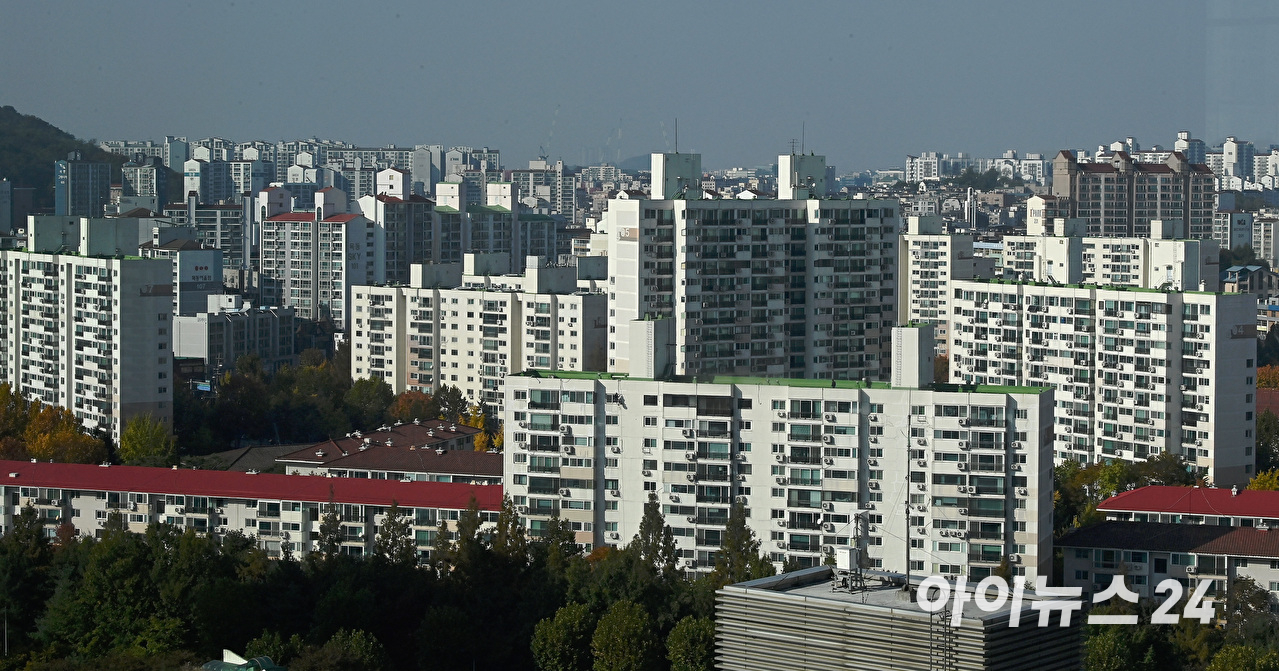 목동 아파트 전경. [사진=아이뉴스24 DB]