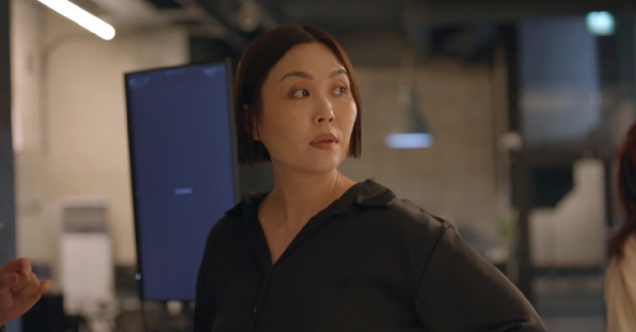 저스트 메이크업 TOP3 파리 금손 [사진=쿠팡플레이 ]