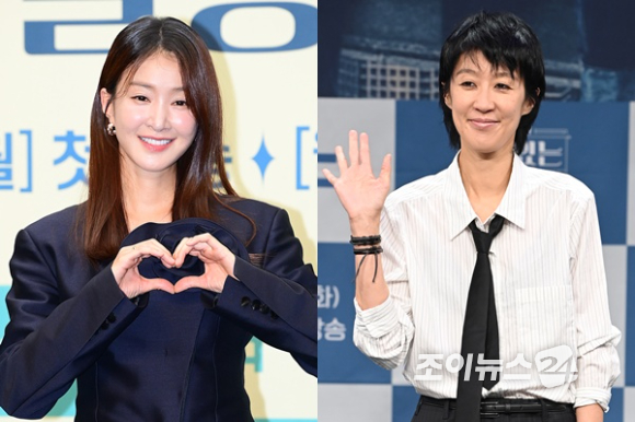 배우 김수현(왼쪽)과 故김새론. [사진=김수현, 김새론 인스타그램]