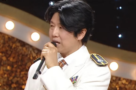 2025년 5월 4일 예능 '복면가왕'에 출연한 김바다 [사진=MBC엔터테인먼트 유튜브 캡처]