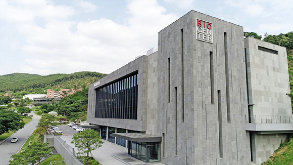 대웅제약 용인 연구소 전경. [사진=대웅제약 제공]