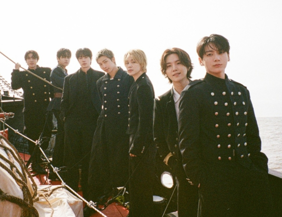 방탄소년단 단체 이미지 [사진=빅히트뮤직]