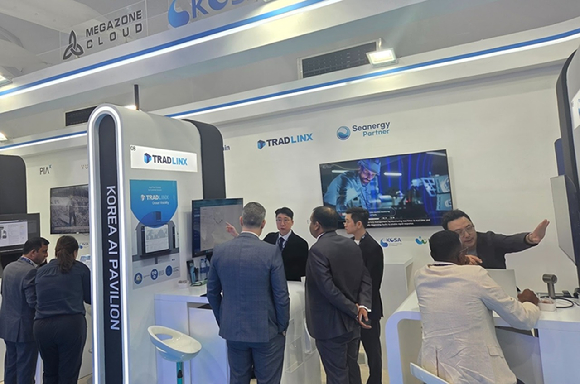 메가존클라우드, 중소기업 9곳 아부다비 'ADIPEC 2025' 참가 지원