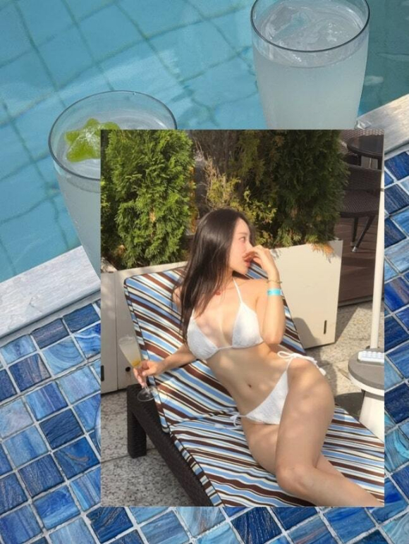 이솔이 [사진=이솔이 SNS]