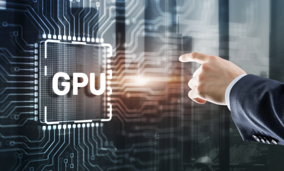 인공지능(AI) 핵심 자원인 그래픽처리장치(GPU) 연산력을 원유처럼 사고파는 선물시장이 등장할 것으로 예고되면서 AI&middot;반도체 산업에 미칠 영향에 관심이 쏠리고 있다. 사진은 AI 생성 이미지로, 본 기사 내용과 무관. [사진=챗GPT]