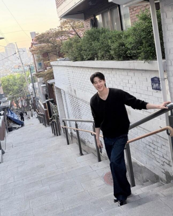 변우석 [사진=변우석 인스타그램]