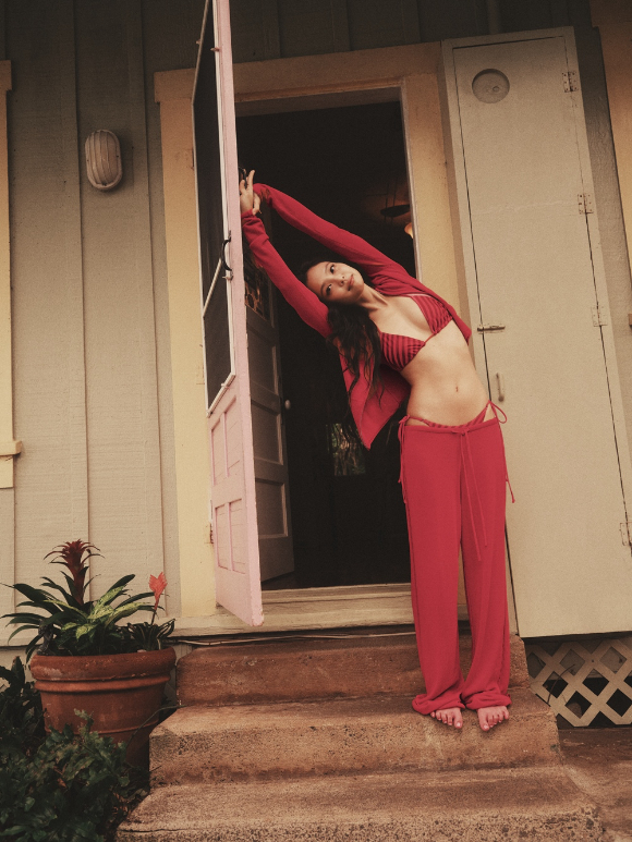 제니 이미지 [사진=Frankies Bikinis]