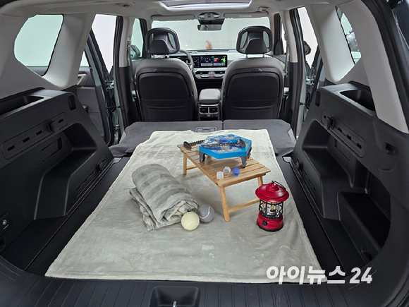 '더 기아 EV5'. [사진=김종성 기자]