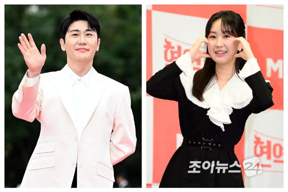 영탁 전유진 [사진=조이뉴스24 DB ]