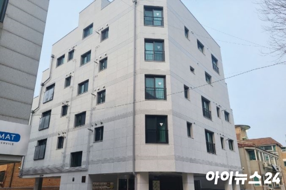 2021년에 공급한 서울 서초구 청년매입임대주택 모습 [사진=LH]