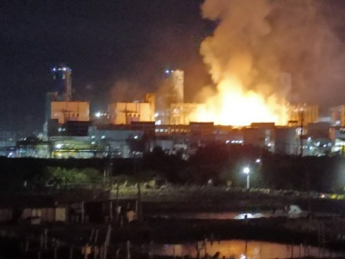 대만 3대 발전소 화재로 TSMC 등 전력부족 우려