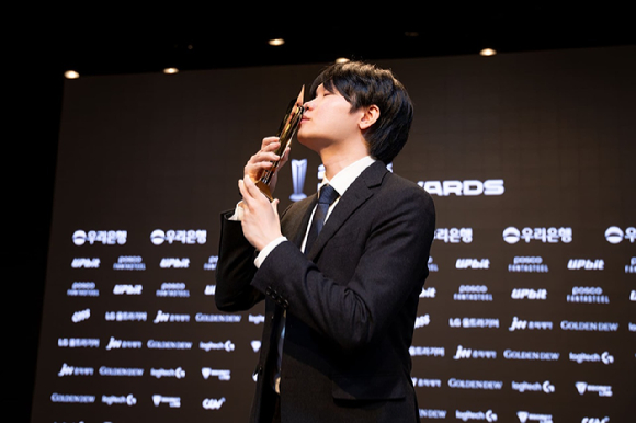 '비디디' 곽보성. [사진=LCK]