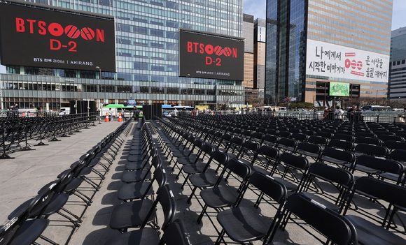 BTS. [사진=AFP 연합뉴스]