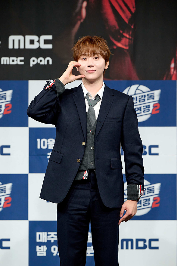 '신인감독2' 부승관 "입대 전 촬영 완료 뿌듯⋯매니저 후임 생각 안해"