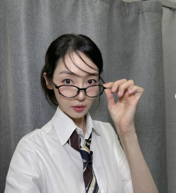 성유리 [사진=성유리 SNS]