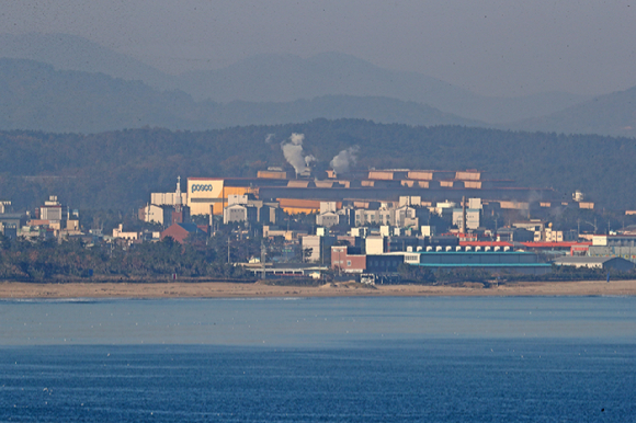 포스코 포항제철소 전경. [사진=연합뉴스]