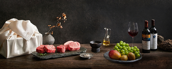 설 선물 세트 이미지. [사진=호텔신라]