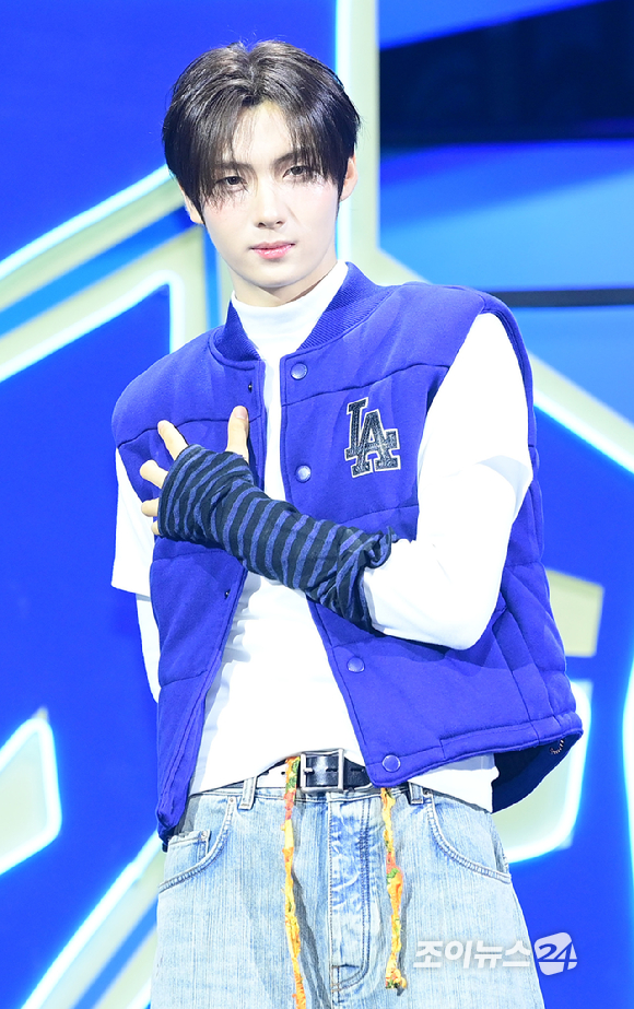 [포토] 투어스 영재, 가을엔 온미남