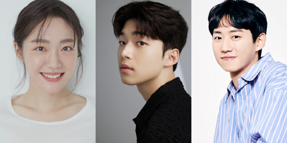 배우 소주연과 김강민, 연제형이 '고백해서 미안합니다'에 출연한다. [사진=각 소속사]