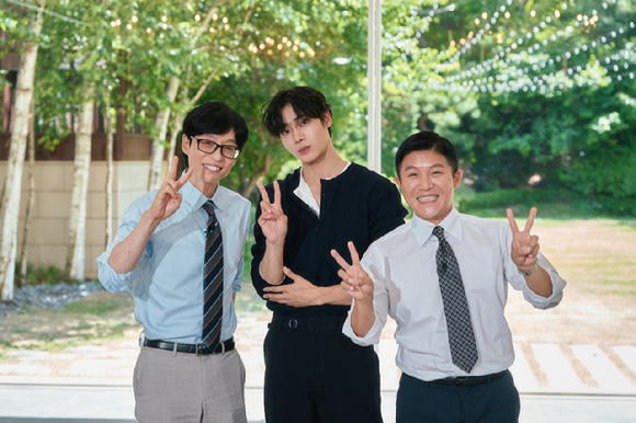 유 퀴즈 온 더 블럭 [사진=tvN ]