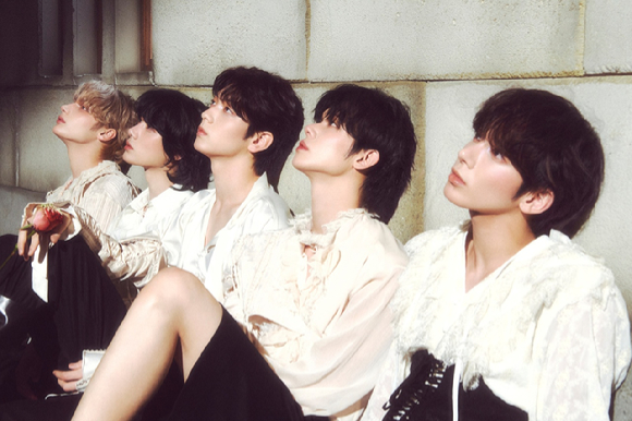 투모로우바이투게더 콘셉트 포토 [사진=빅히트뮤직]