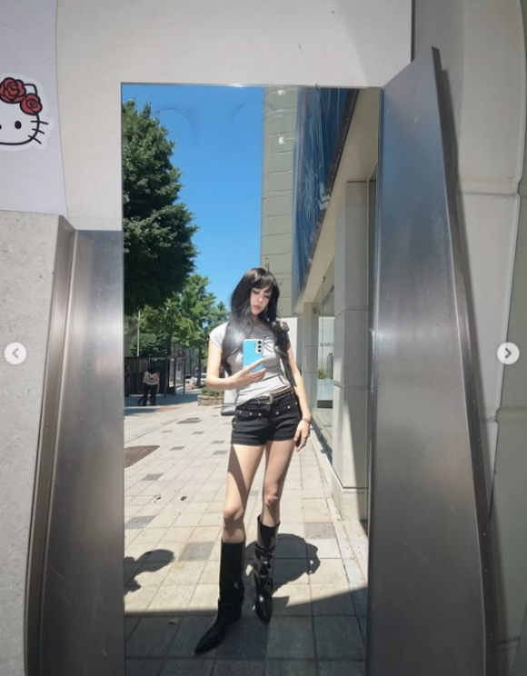 강소라 [사진=강소라 SNS]