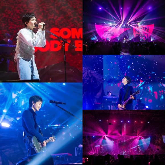 하현상, 아카이브 라이브 성료→오늘(6일) 정규 2집 발매 "새로운 항해"