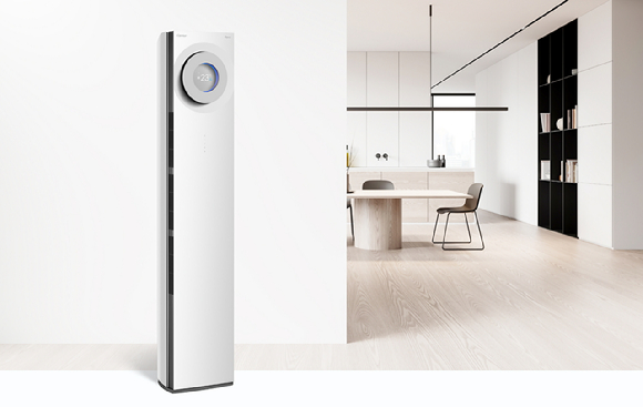 오텍캐리어가 사계절 내내 쾌적한 실내 환경을 조성할 수 있는 프리미엄 냉난방기 '디오퍼스(The Opus) 플러스'를 출시했다고 16일 밝혔다. [사진=오텍캐리어]