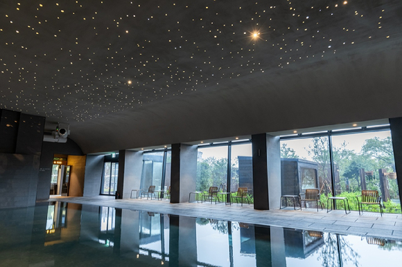 소노캄 경주 정면 조감도. [사진=소노인터내셔날]