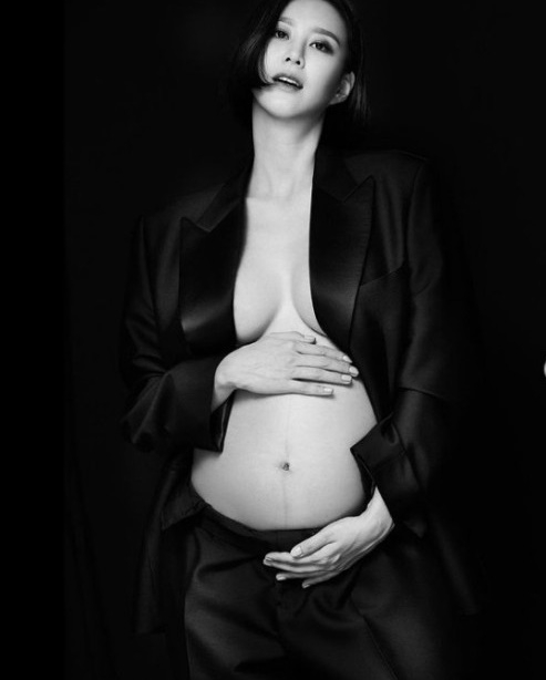 지소연 [사진=지소연 SNS]