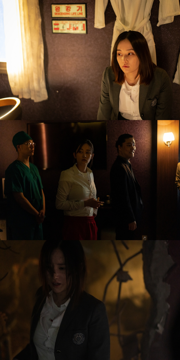 티빙 오리지널 '몸값' 전종서 스틸컷 [사진=티빙]