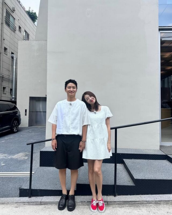 소이현 인교진 [사진=소이현 SNS]