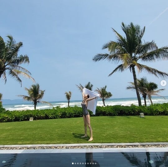 이다희 [사진=이다희 SNS]