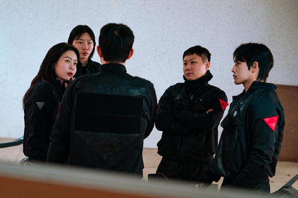 술래게임 [사진=디즈니+]