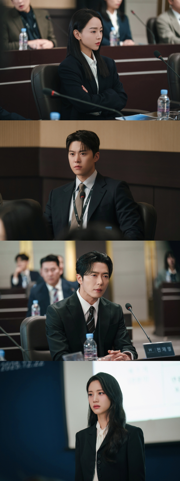 '은밀한 감사' 스틸 [사진=tvN]