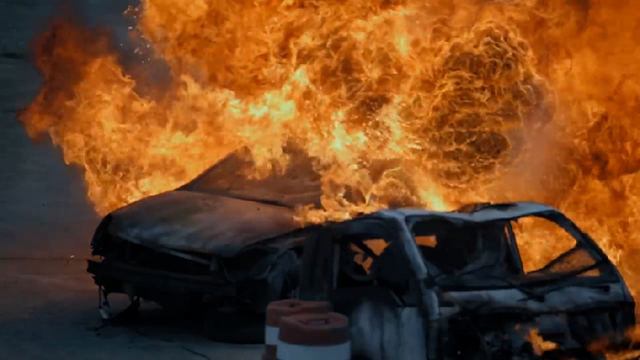 방탄소년단 제이홉의 솔로 앨범 'Jack In The Box' 타이틀곡 '방화 (Arson)' 뮤직비디오 티저 영상이 공개돼 관심을 모으고 있다. [사진=제이홉 '방화 (Arson)' MV 티저 영상 캡쳐]