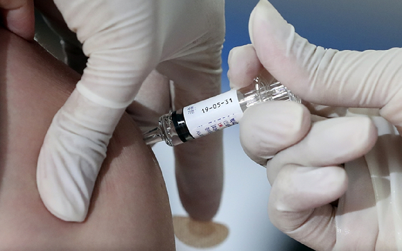 최근 국내 독감 환자가 예년보다 빠른 속도로 증가하면서 각별한 주의가 요구된다. 사진은 본 기사 내용과 무관. [사진=질병관리청]