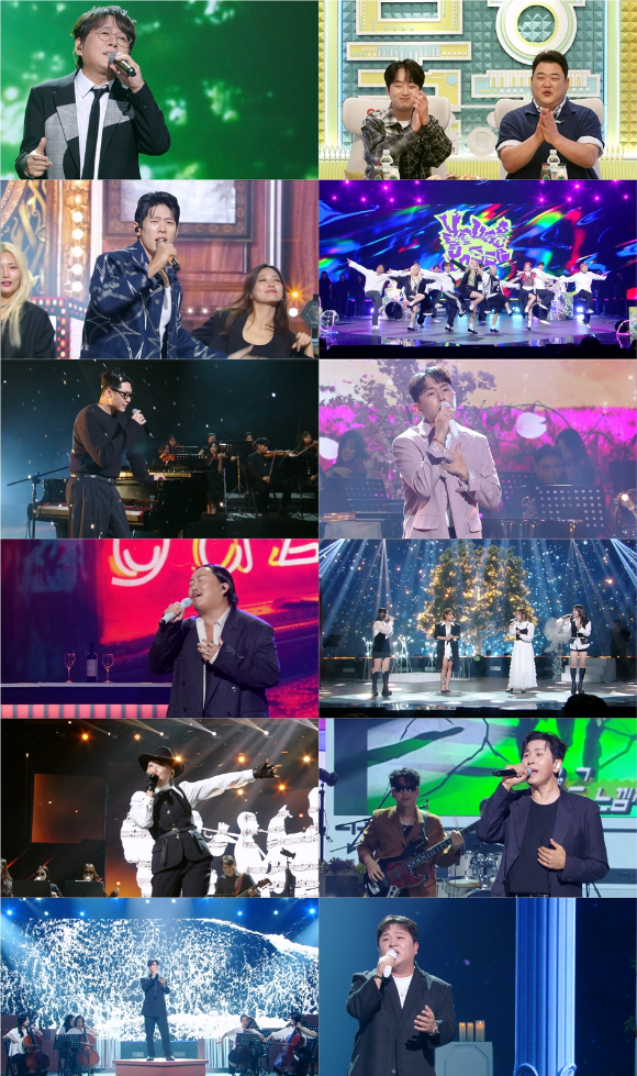 &apos;불후의 명곡&apos; 신승훈 편, 허각·안신애→조째즈 &apos;보컬 전쟁&apos;