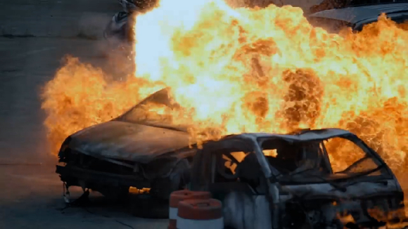 방탄소년단 제이홉의 솔로 앨범 'Jack In The Box' 타이틀곡 '방화 (Arson)' 뮤직비디오 티저 영상이 공개돼 관심을 모으고 있다. [사진=제이홉 '방화 (Arson)' MV 티저 영상 캡쳐]