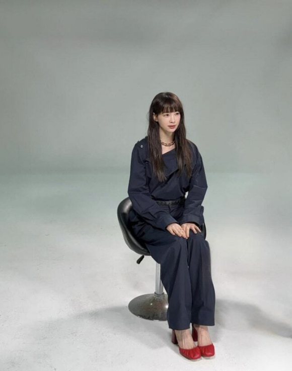 이나영 [사진=이든나인 SNS]